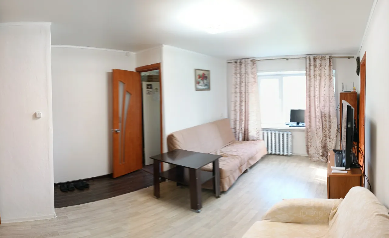 2-к квартира, 45 м², 4/6 эт.