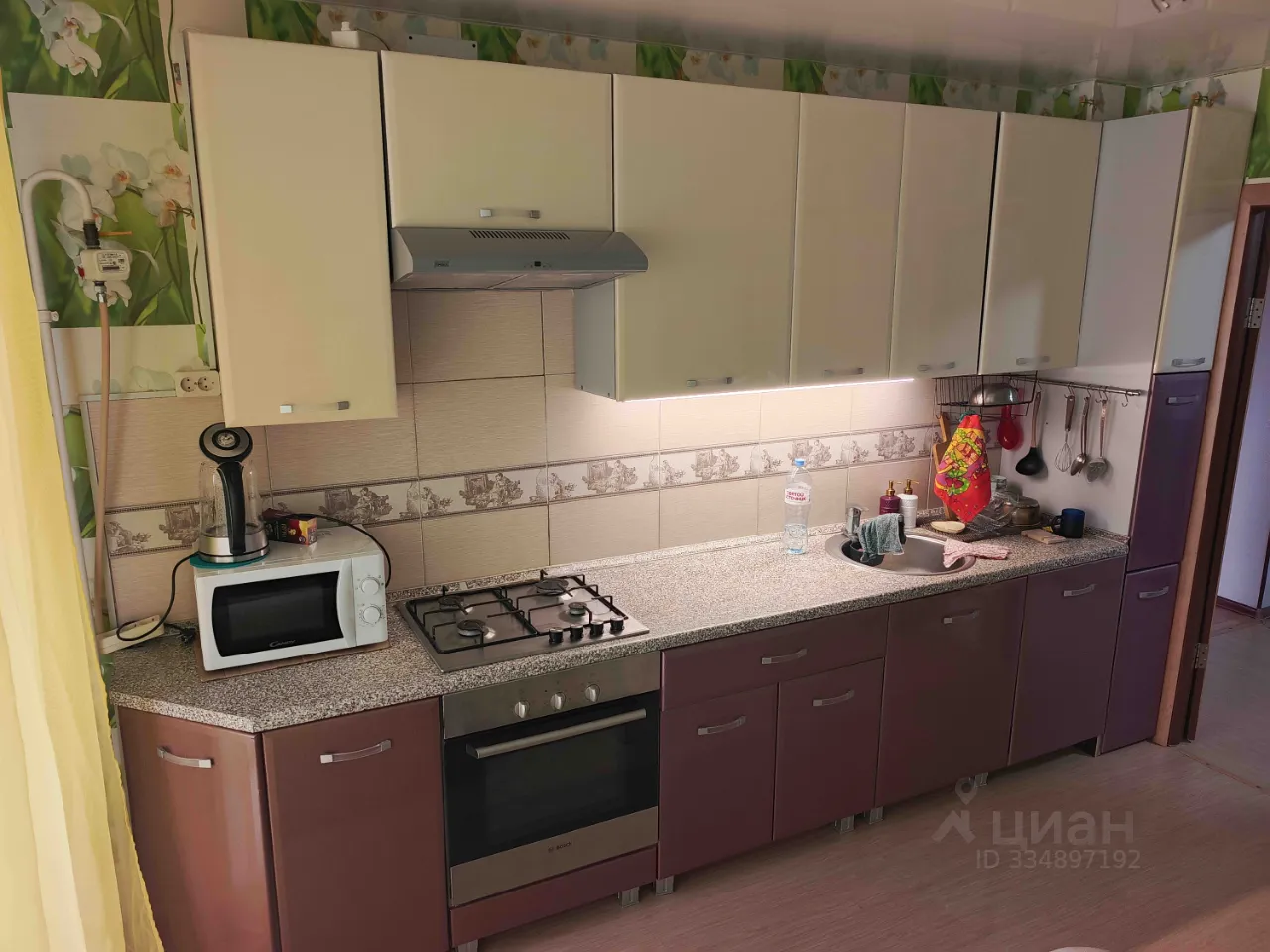 1-к квартира, 42.1 м², 10/10 эт.