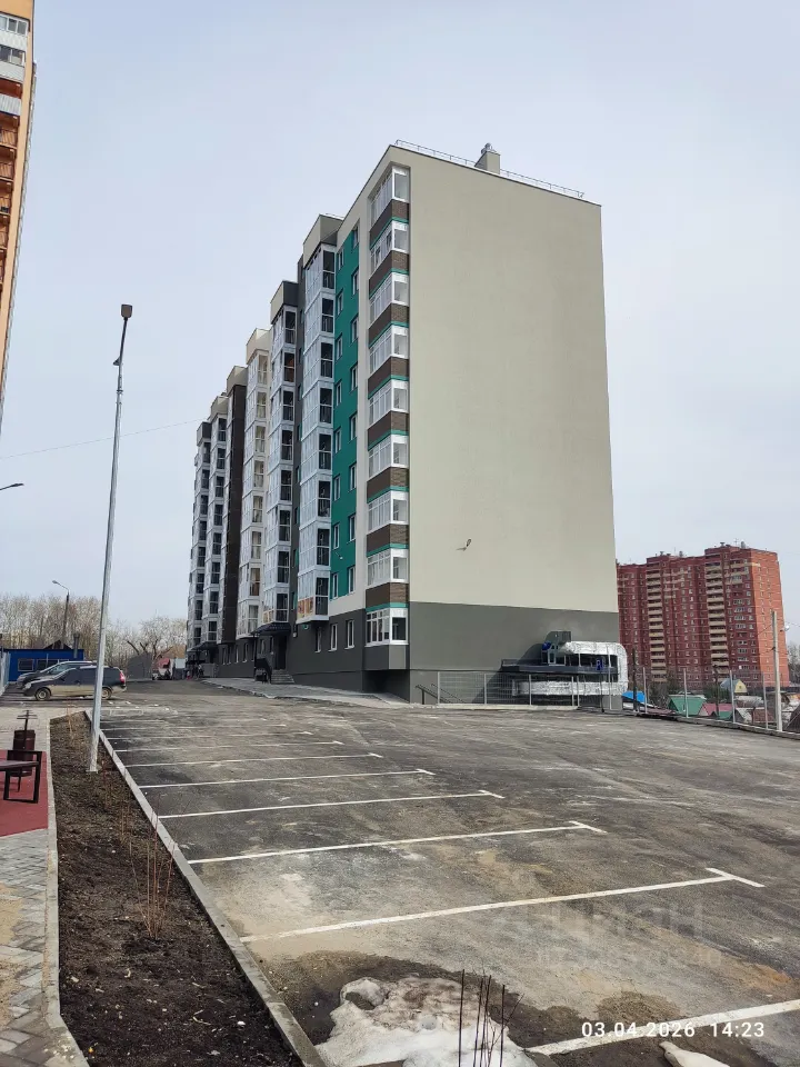 1-к квартира, 30 м², 6/10 эт.