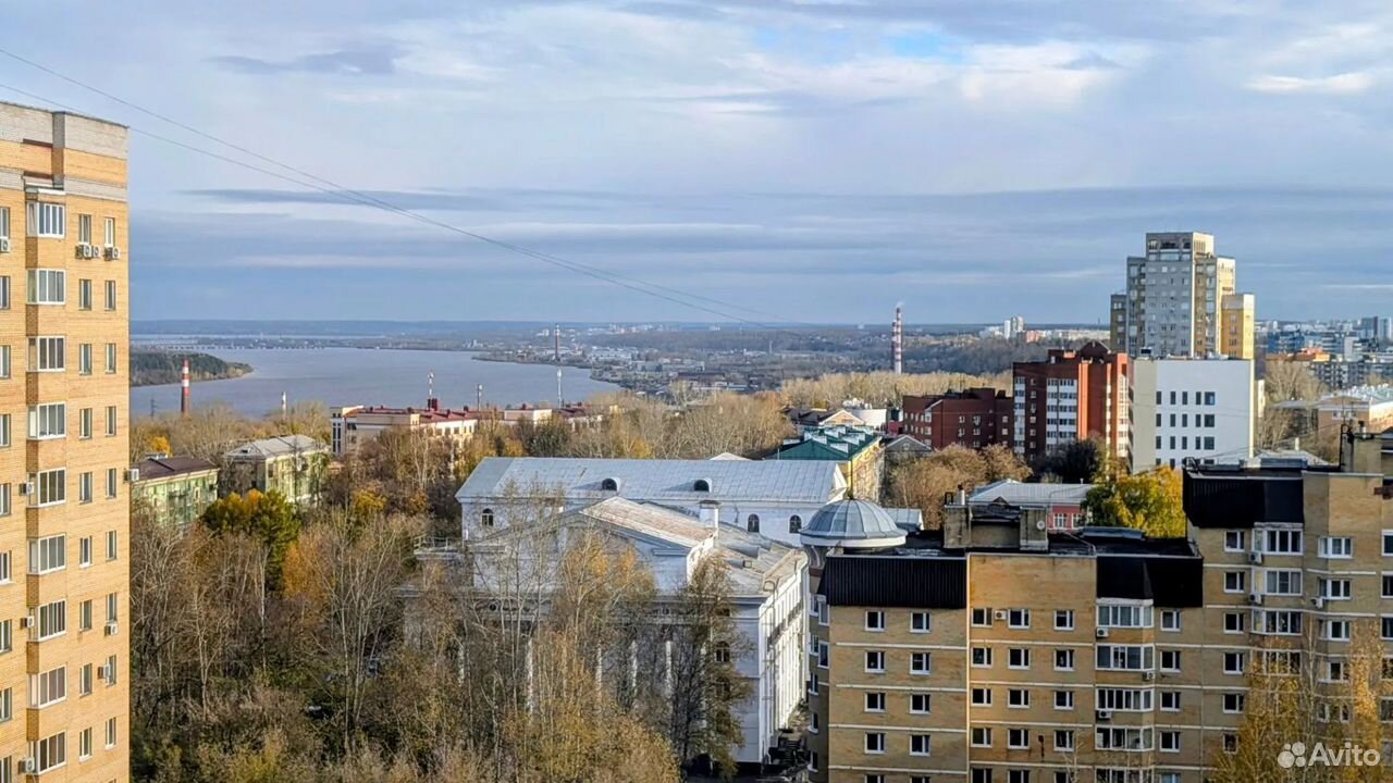 2-к квартира, 62 м², 12/18 эт.