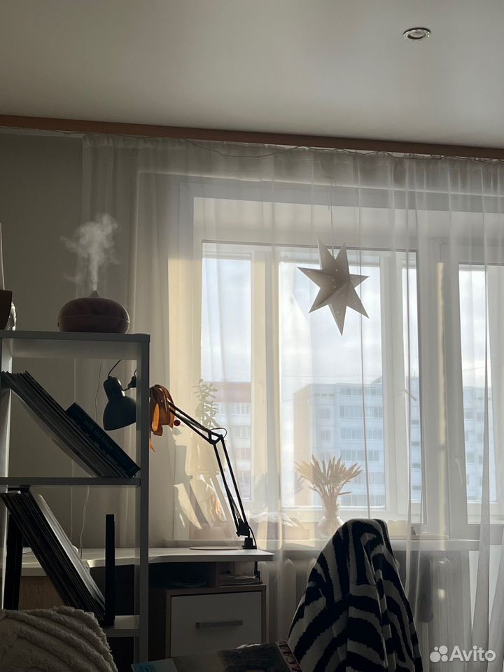 1-к квартира, 33 м², 5/5 эт.