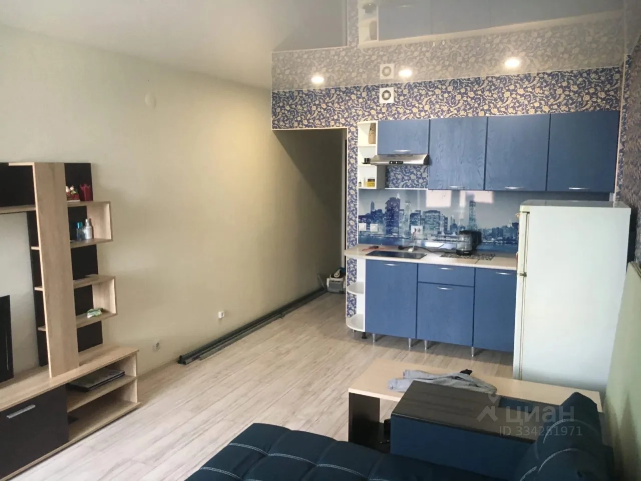 Студия, 29 м², 19/24 эт.