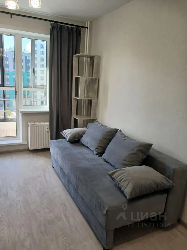 Студия, 22.1 м², 5/10 эт.