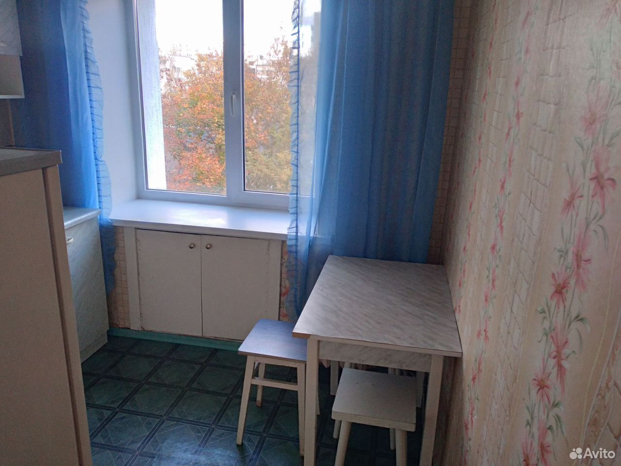 1-к квартира, 30 м², 4/5 эт.