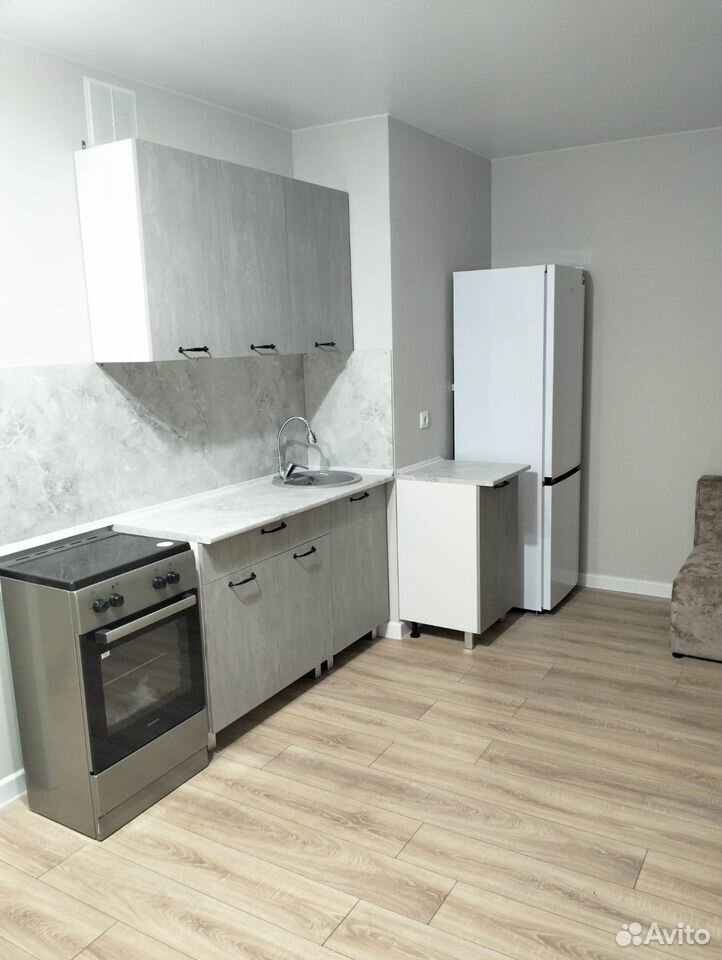 1-к квартира, 44 м², 17/24 эт.