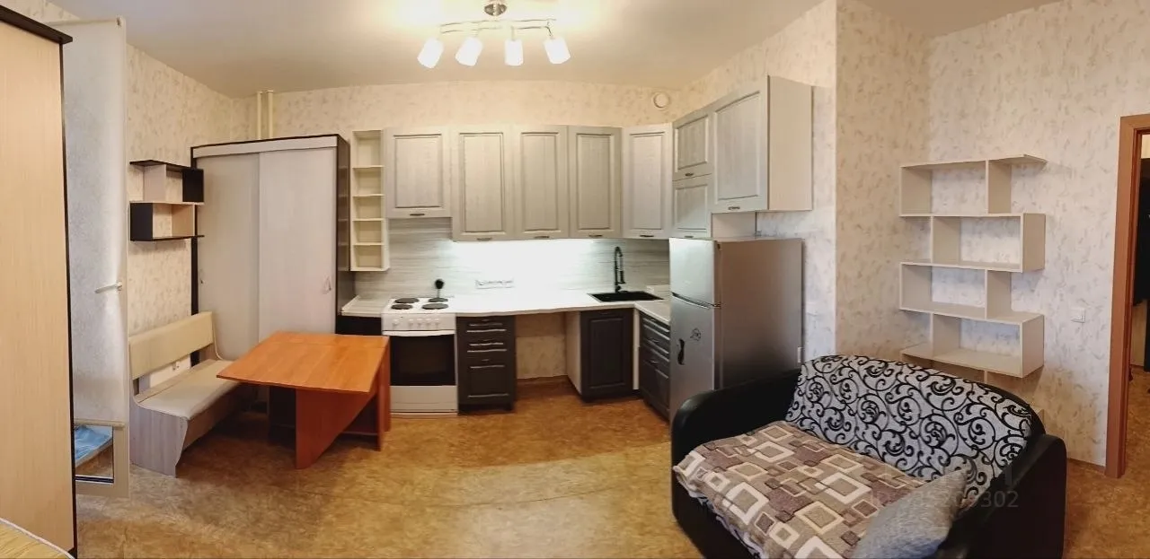Студия, 33 м², 12/26 эт.