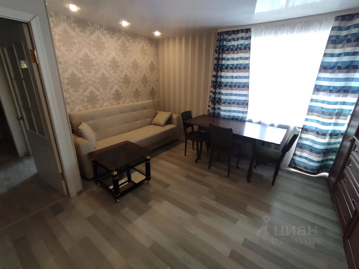 1-к квартира, 36 м², 3/5 эт.