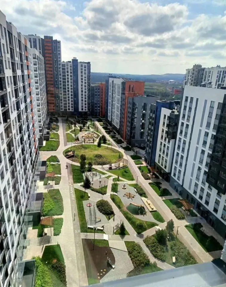 2-к квартира, 36 м², 14/22 эт.