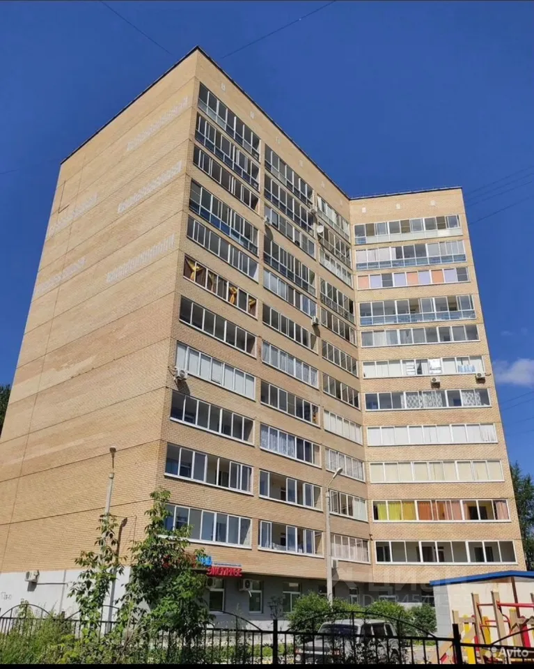 2-к квартира, 44 м², 12/12 эт.