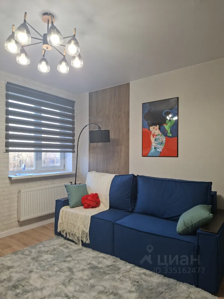 Студия, 24.5 м², 2/3 эт.