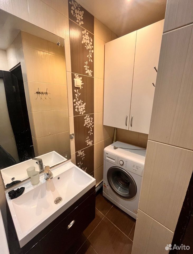 2-к квартира, 50 м², 2/10 эт.