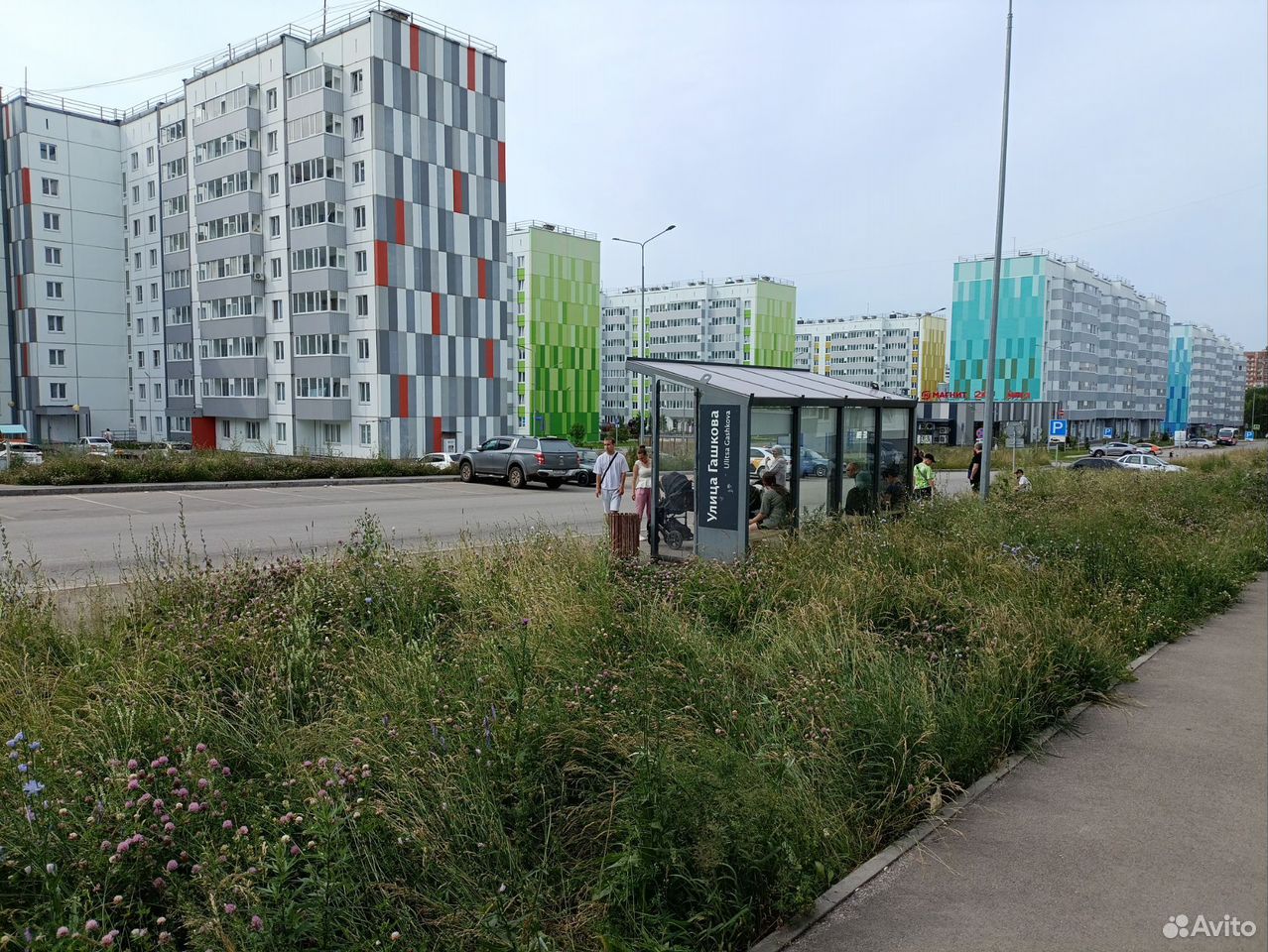 1-к квартира, 42 м², 3/9 эт.