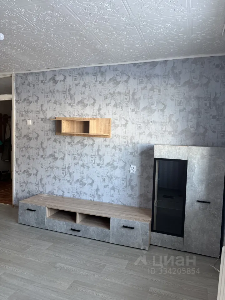 2-к квартира, 46 м²