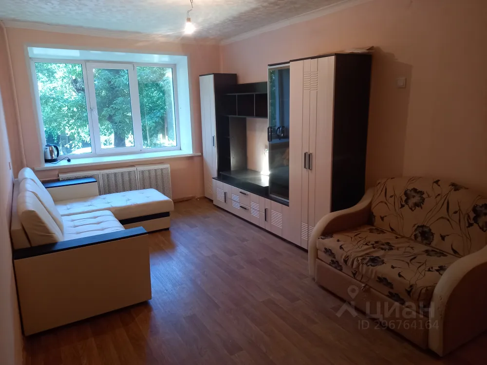 3-к квартира, 61 м²