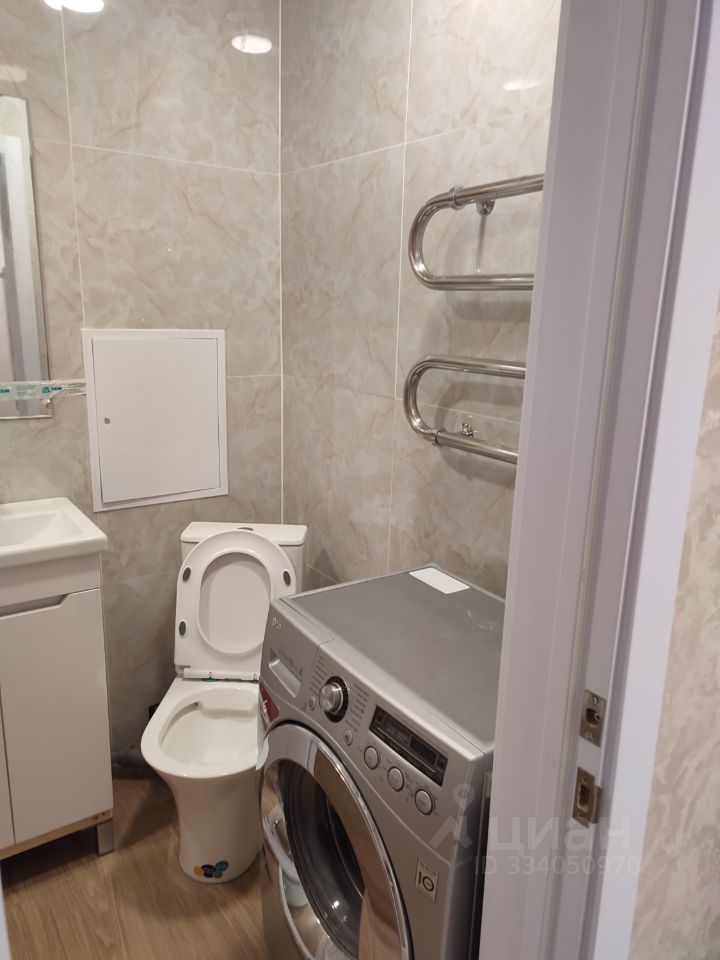 1-к квартира, 35 м², 1/5 эт.