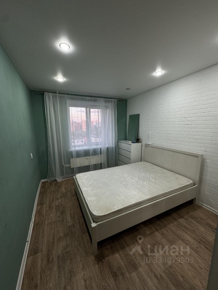 2-к квартира, 50 м², 9/11 эт.