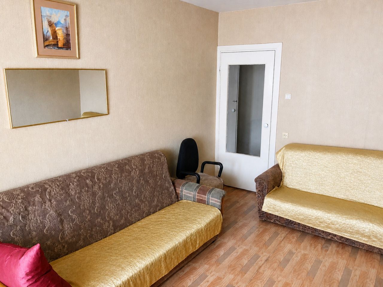 1-к квартира, 40 м², 5/9 эт.