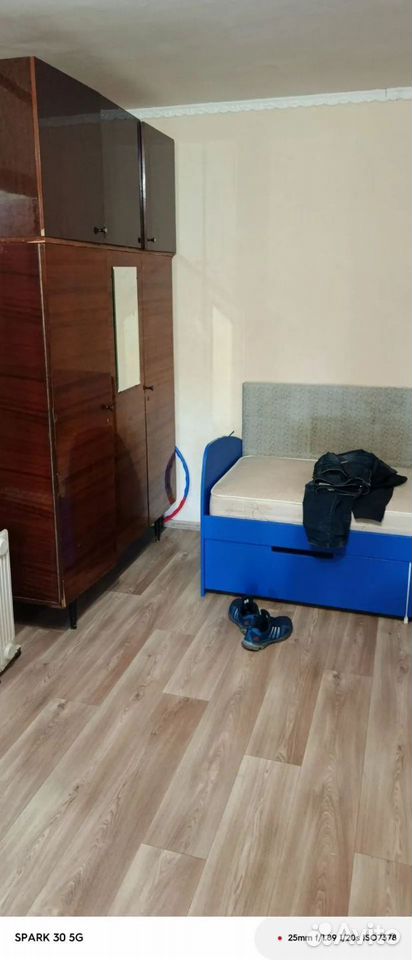 2-к квартира, 46 м², 1/9 эт.
