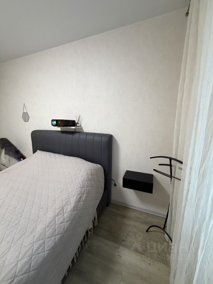 1-к квартира, 28 м², 24/25 эт.
