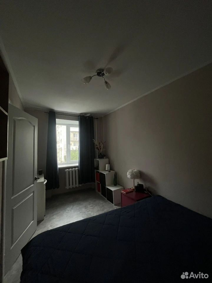 2-к квартира, 42 м², 4/5 эт.