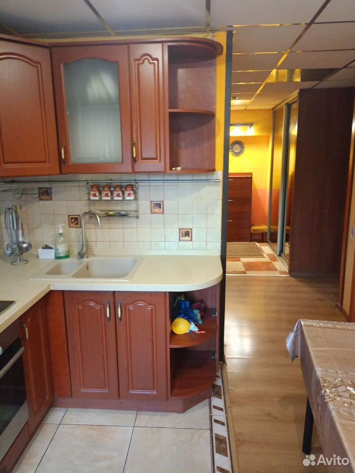 3-к квартира, 56 м², 3/14 эт.