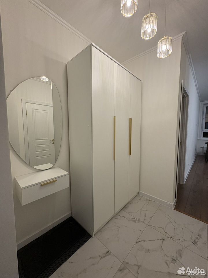1-к квартира, 36 м², 5/8 эт.
