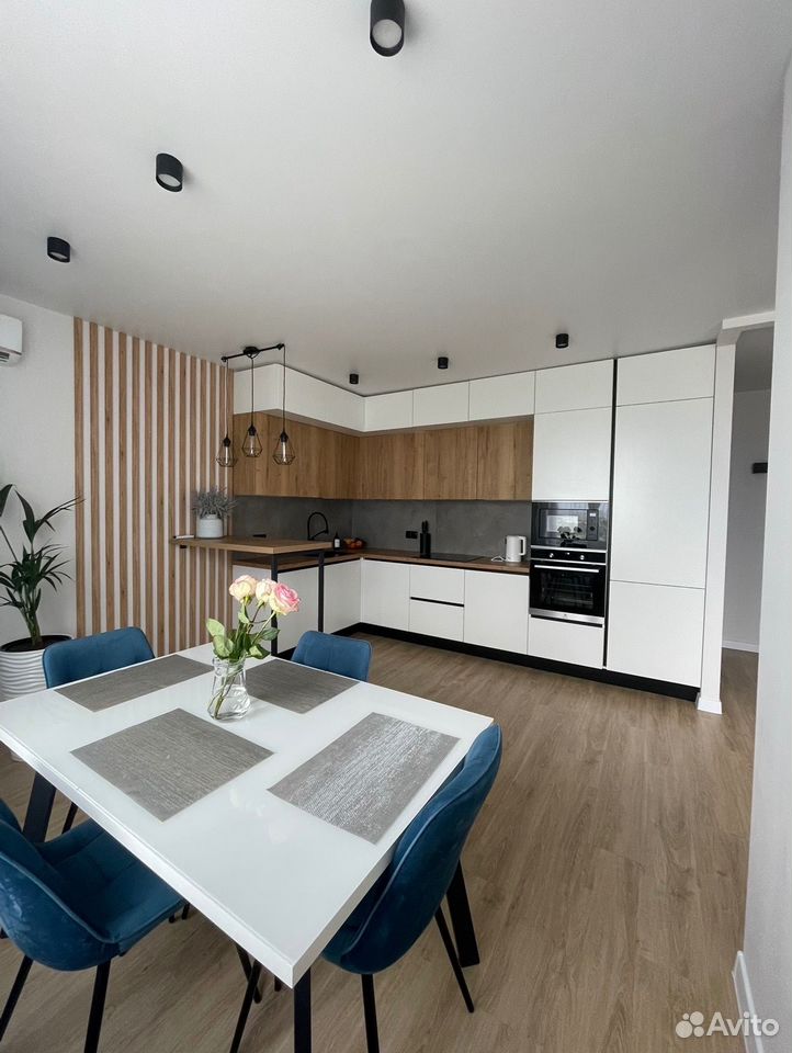 3-к квартира, 79 м², 15/25 эт.