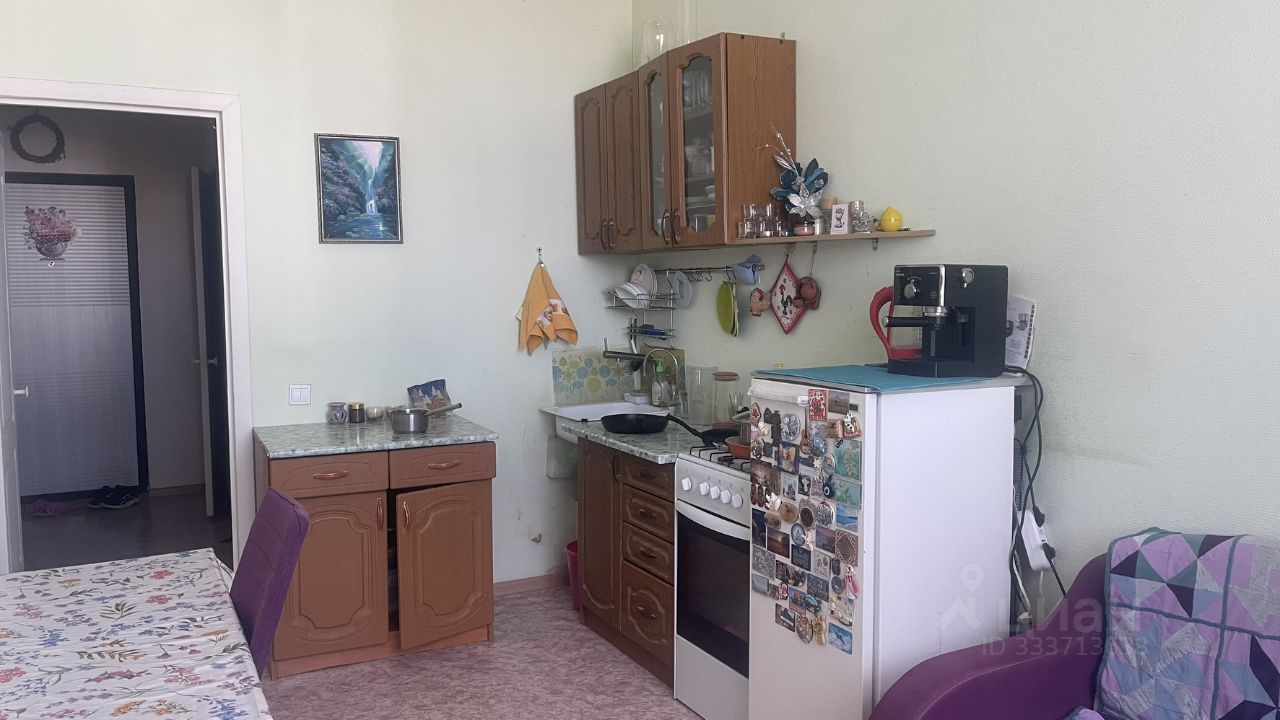 1-к квартира, 45 м², 3/3 эт.