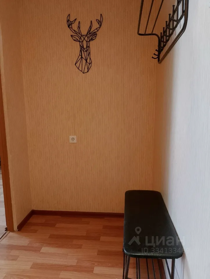 1-к квартира, 34 м², 9/10 эт.