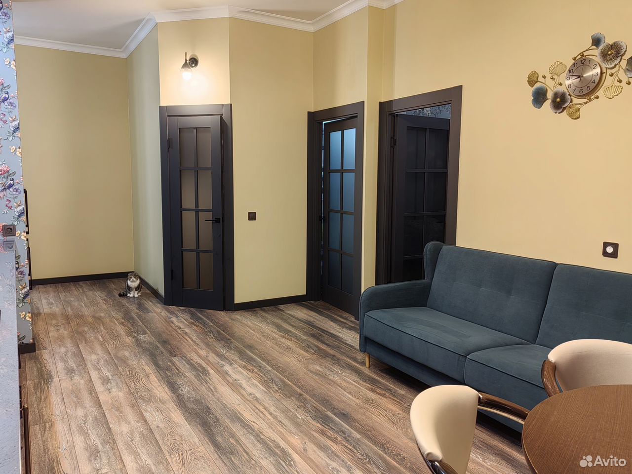 3-к квартира, 12 м², 22/22 эт.