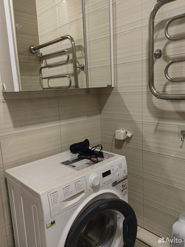 1-к квартира, 42 м², 15/17 эт.
