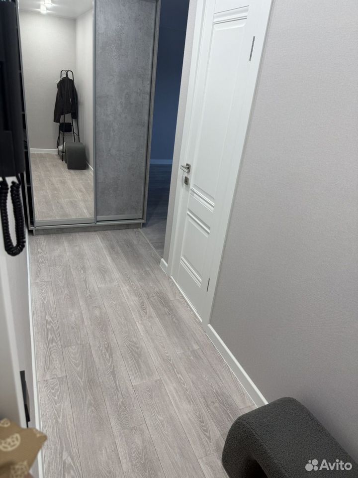1-к квартира, 34 м², 4/5 эт.