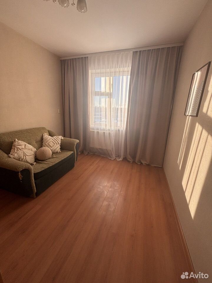 2-к квартира, 52 м², 4/7 эт.