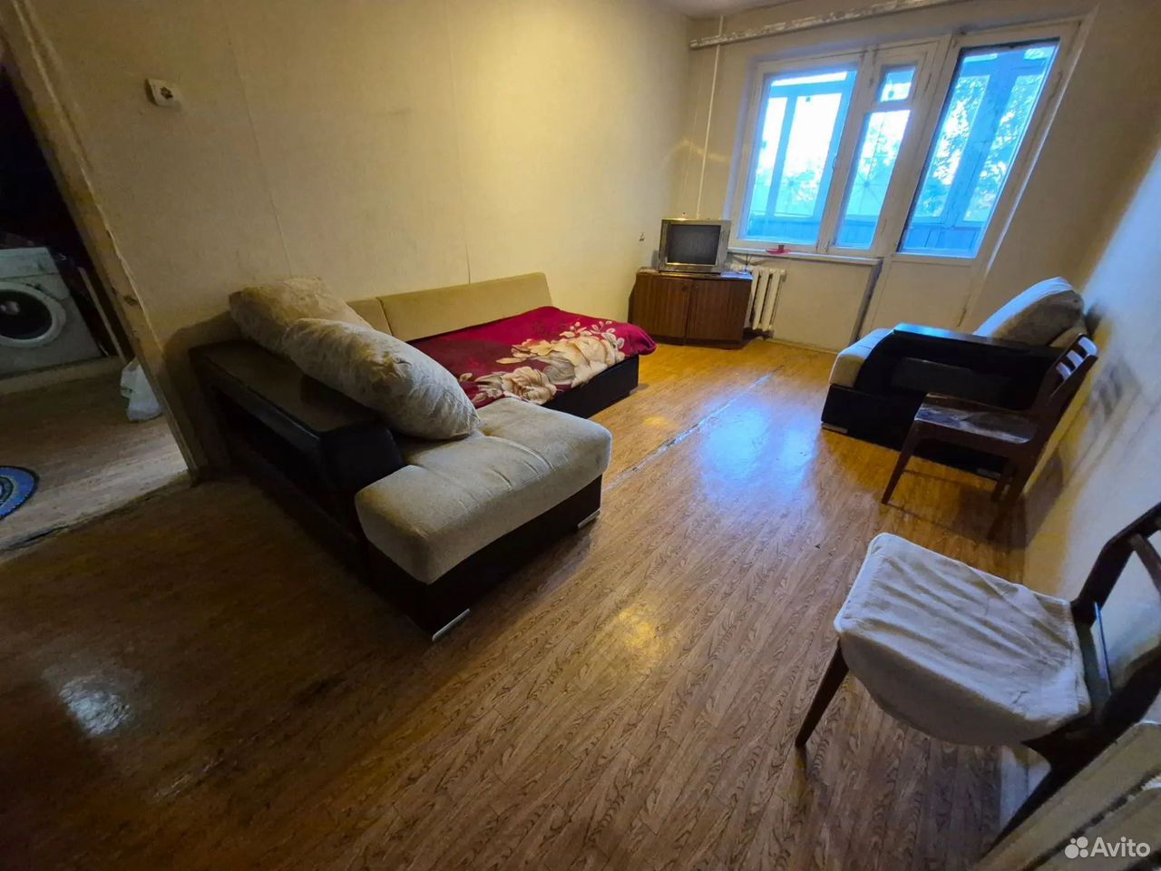 1-к квартира, 31 м², 2/9 эт.