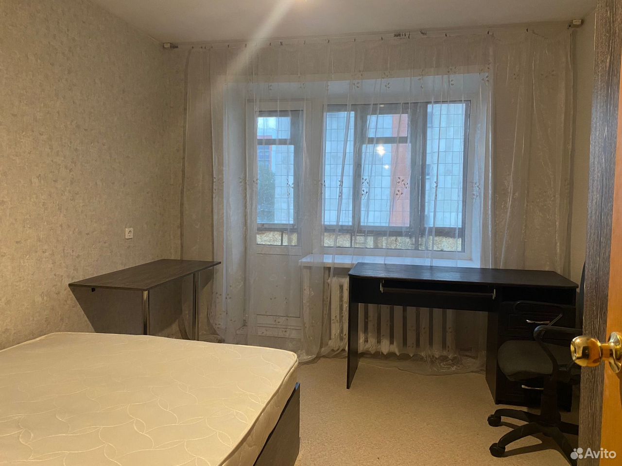 4-к квартира, 62 м², 5/5 эт.