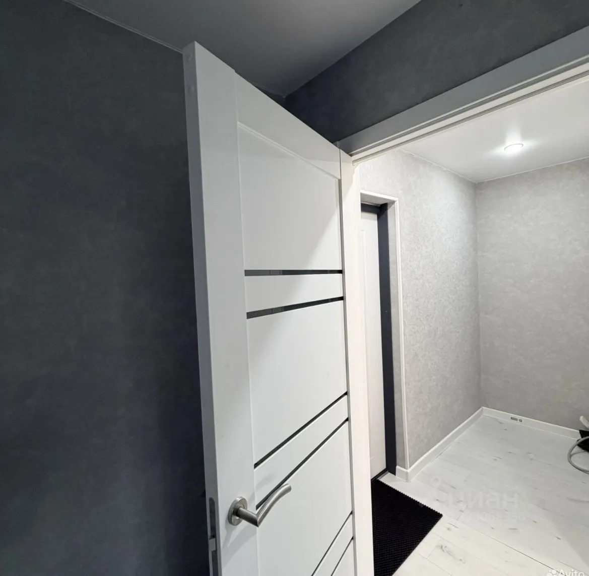 1-к квартира, 35 м², 2/5 эт.