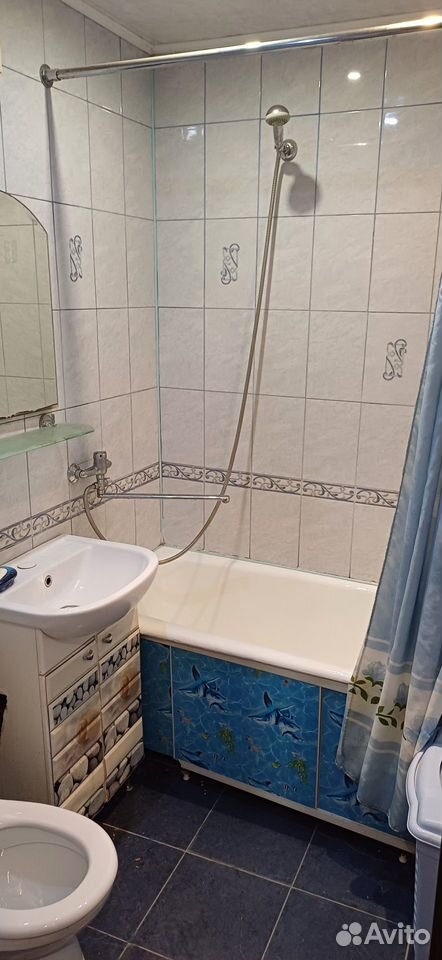 2-к квартира, 6 м², 3/5 эт.