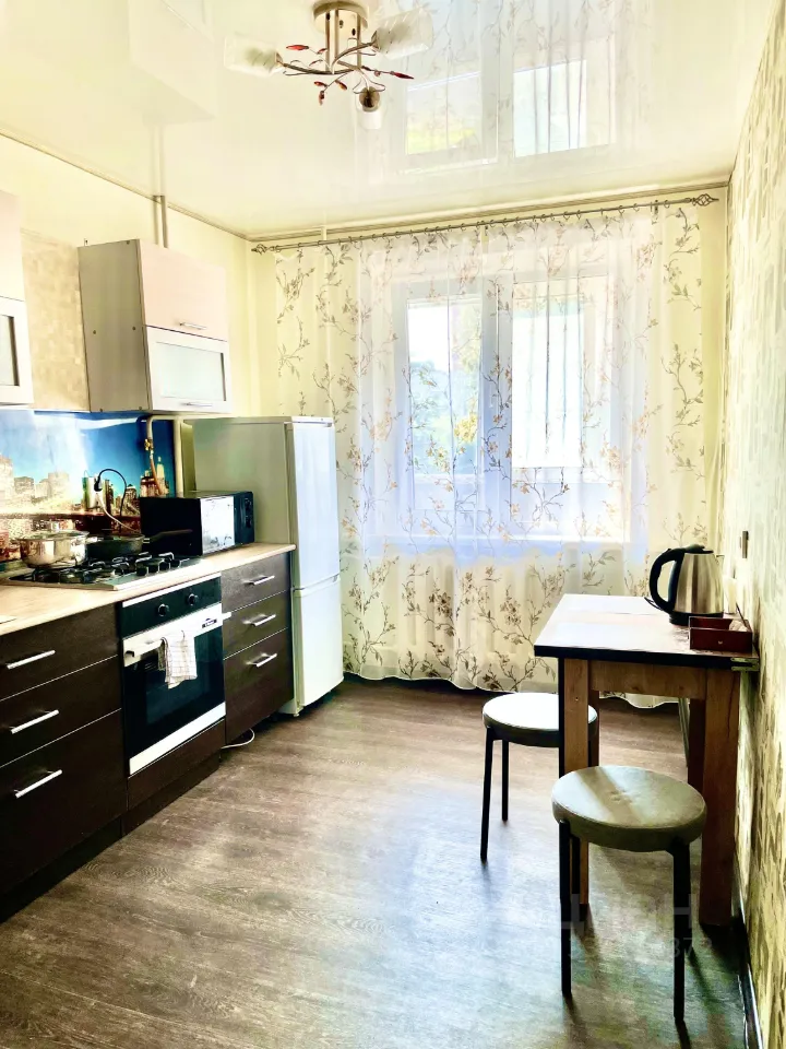 1-к квартира, 39 м², 3/9 эт.