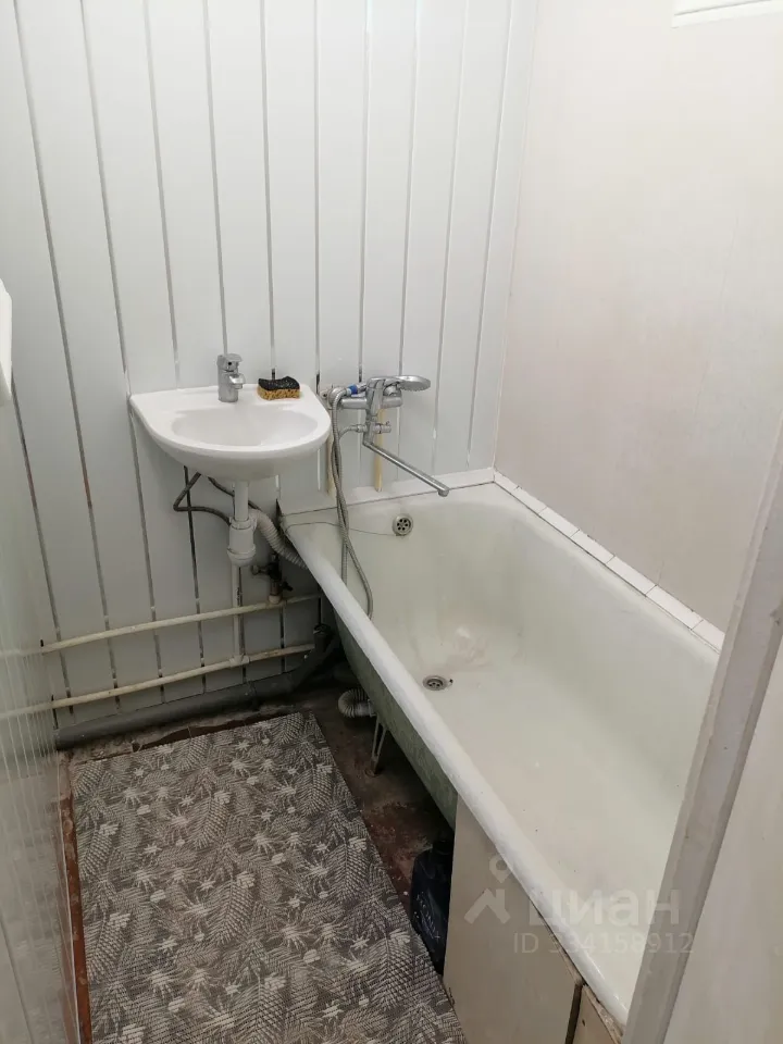 1-к квартира, 30 м², 4/5 эт.