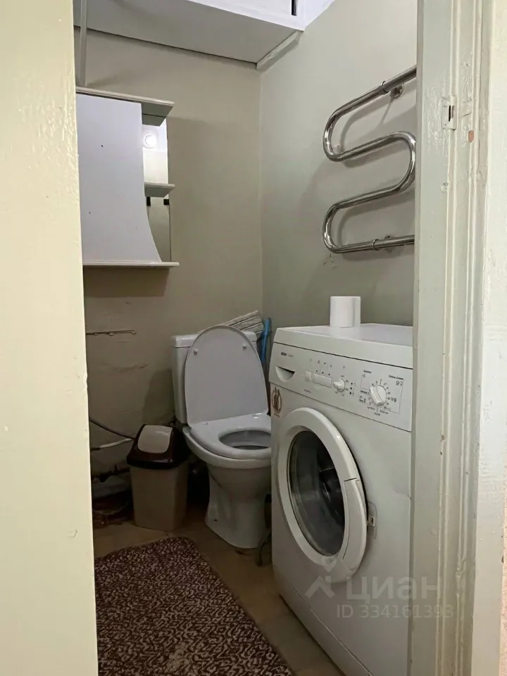 1-к квартира, 31 м², 5/5 эт.