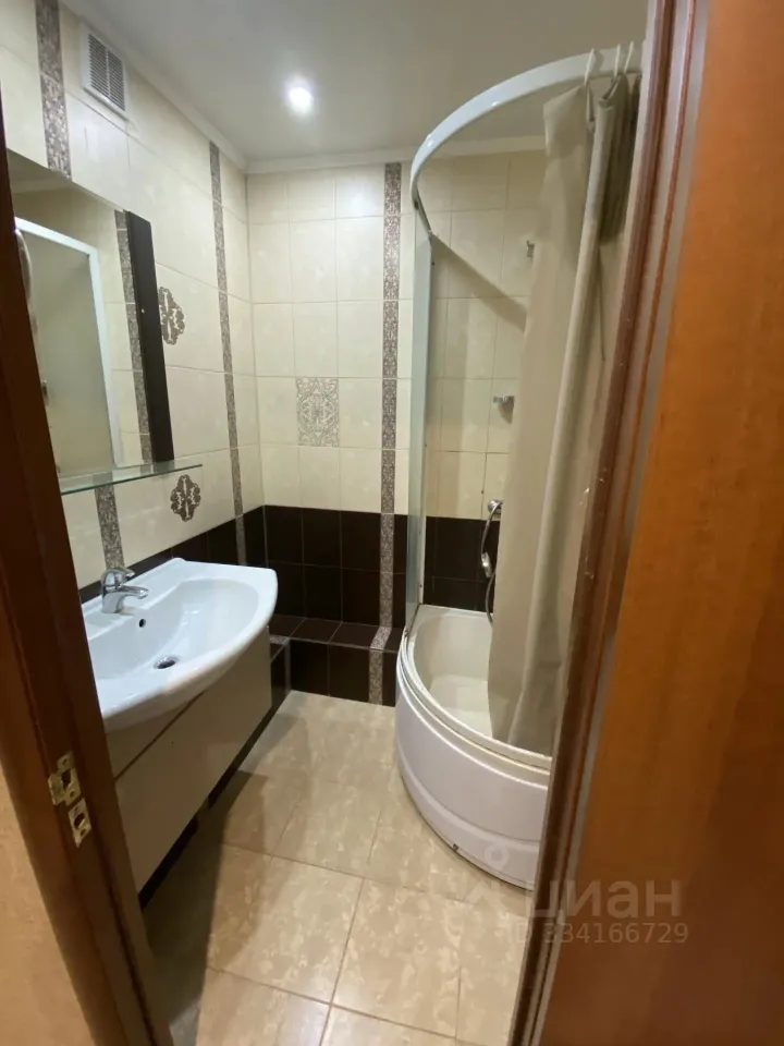 1-к квартира, 39 м², 6/10 эт.
