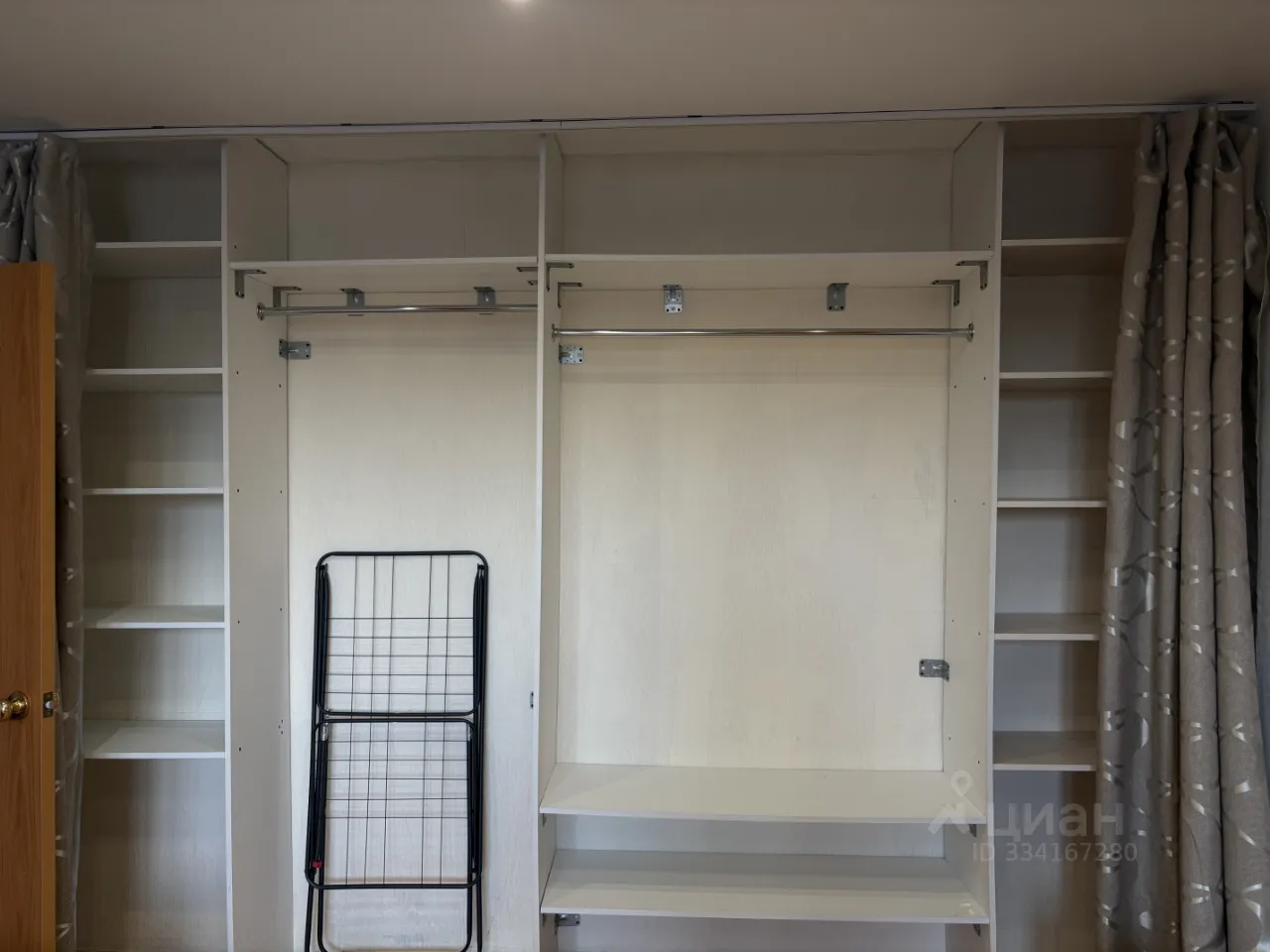 1-к квартира, 40 м², 6/10 эт.