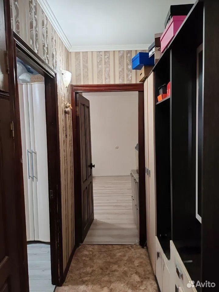 3-к квартира, 60 м², 3/9 эт.