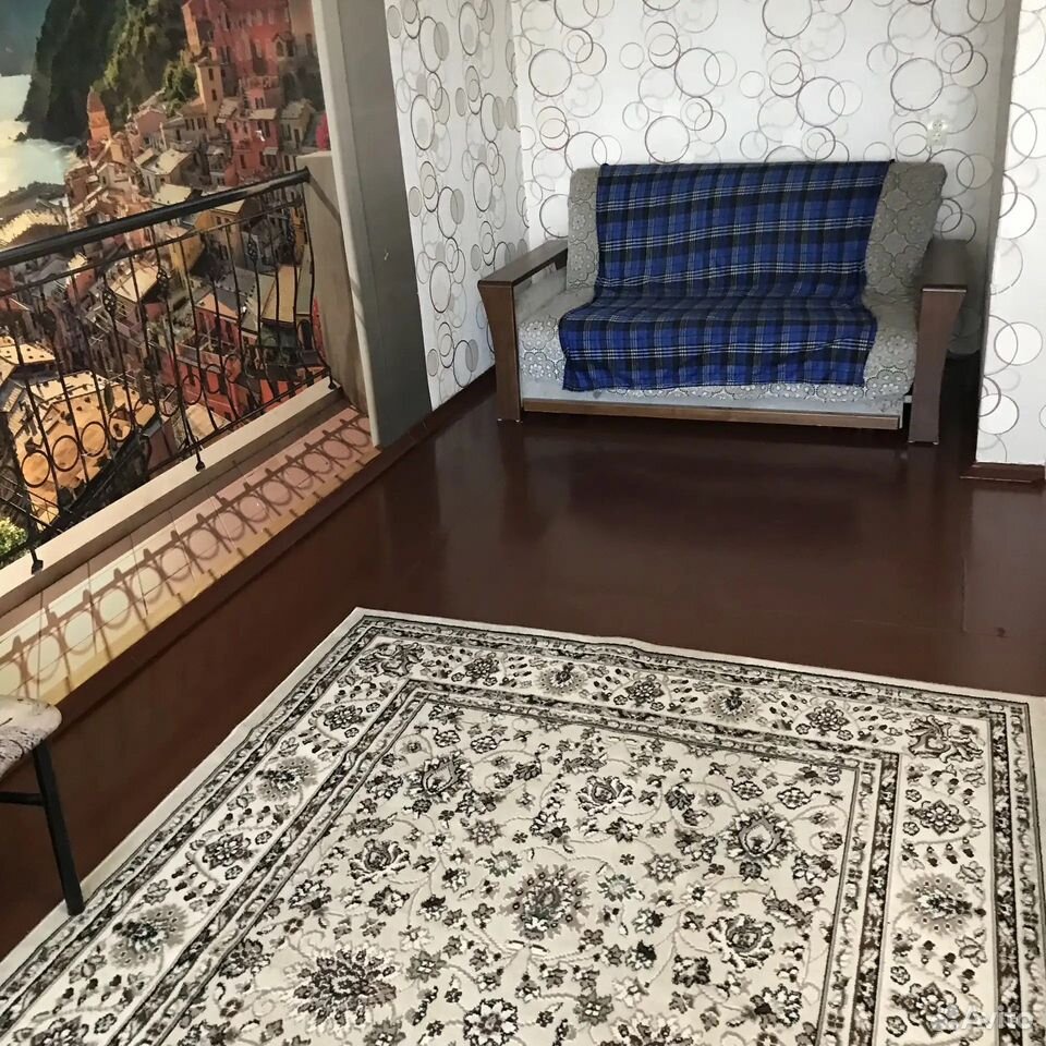 1-к квартира, 35 м², 4/14 эт.