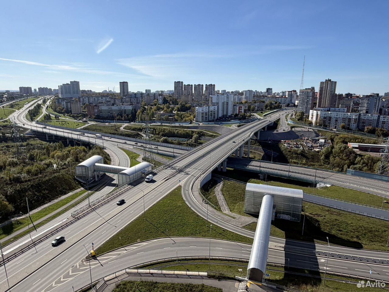 1-к квартира, 47 м², 14/25 эт.