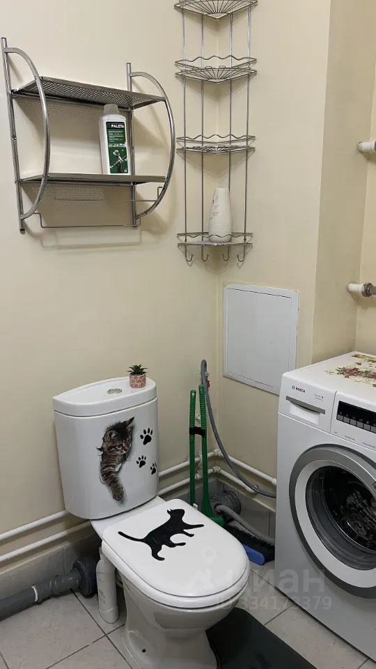 1-к квартира, 40 м², 12/12 эт.