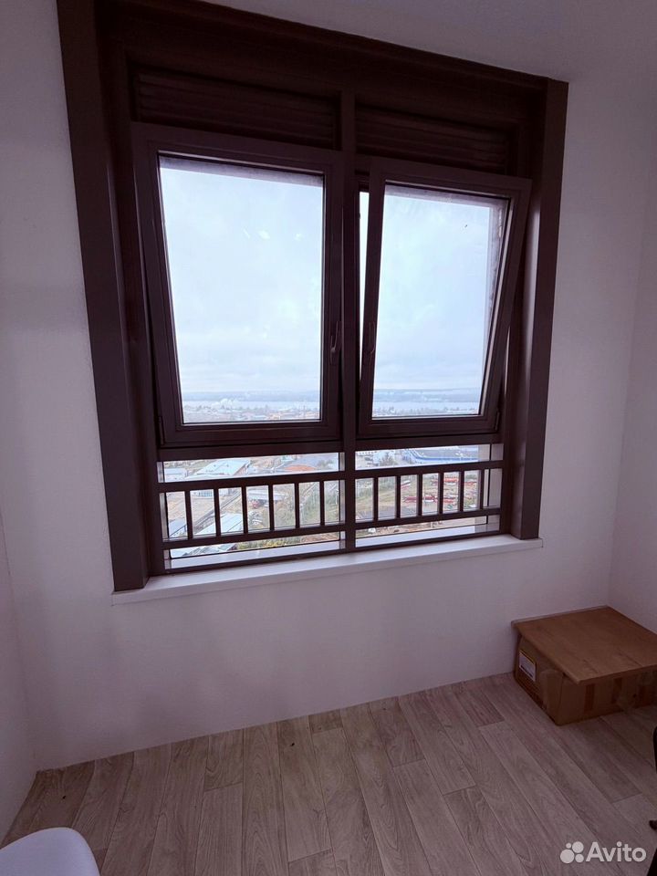 2-к квартира, 6 м², 20/25 эт.
