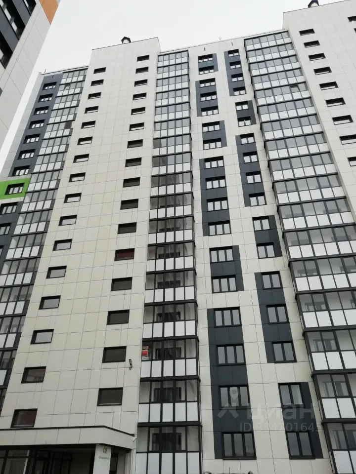 Студия, 25 м², 9/17 эт.