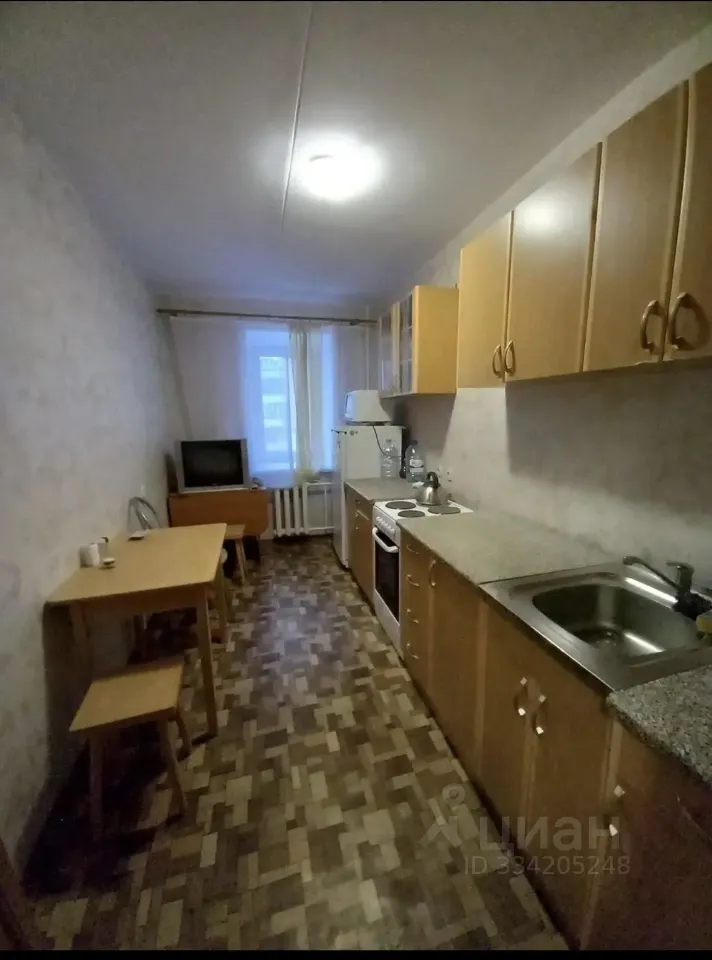 1-к квартира, 35 м², 5/1 эт.