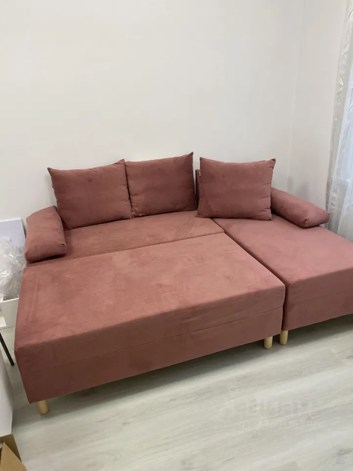 Студия, 25 м², 7/16 эт.